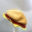 Hamburger-Partyhut, festliche Neuheitsmütze 2