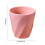 Plastkopper for varme og kalde drikker 12 oz 3
