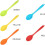 Κουτάλια Σιλικόνης για Μαγείρεμα (5 Τεμάχια) - Αντικολλητικά Σκεύη Κουζίνας σε 5