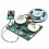 USB Compatible Programmable Sound Module 4MB Memory Storage For Voice Activated Projects And Interactive Crafts 6