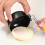 Foldable Hanging Egg Cooker Poached Egg Maker with Non-Stick Coating Kitchen Cooking Tool for Shaped Eggs and Efficient Breakfast Preparation 3
