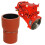 3687223 Silicone Hose for ISX15 Engine Heatproof 4