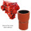 3687223 Silicone Hose for ISX15 Engine Heatproof 5