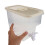 Plastic Drink Dispenser with Spigot for Fridge Leakproof Cold Beverage Storage 5