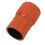 3687223 Silicone Hose for ISX15 Engine Heatproof 8