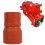 3687223 Silicone Hose for ISX15 Engine Heatproof 16