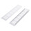 6Pcs Silver Rectangular Air Vent Mesh for Shoe Cabinet and Wardrobe 10