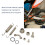 Side Stand Springs Kit for 150 XC 250 EXC 8