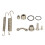 Side Stand Springs Kit for 150 XC 250 EXC 13