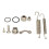Side Stand Springs Kit for 150 XC 250 EXC 12