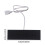 Chargeur solaire portable USB de 3 W 2