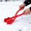 Heart-shaped snowball maker for playground snow fights 5