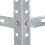 Storage shelf with 4 shelves 9