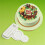Καλούπια σιλικόνης για κέικ fondant για ψήσιμο και χειροτεχνία, ιδανικά για 7