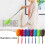 Brosse télescopique extensible et lavable 2