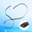 Καλώδιο USB C επίπεδης γρήγορης φόρτισης USB τύπου C θηλυκό σε θηλυκό καλώδιο 18W 7