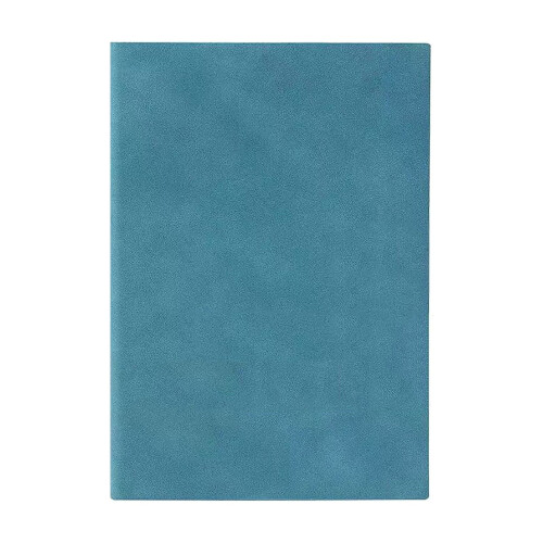 Soft Cover A6 Lined Journal Vintage Green Bulk 1
