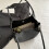 Women's Polyester Shoulder Bag – 26x26x12cm, Black 4