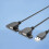 Καλώδιο επέκτασης καλωδίου τροφοδοσίας USB Y Splitter Καλώδιο φόρτισης USB για 4