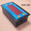 Tacómetro de 4 dígitos con sensor Hall DC9-24V 7