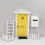Letter Box Mailbox Organizer for Kids Room 1 Piece 3