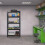 Storage shelf with 5 shelves 3