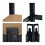 Storage shelf with 5 shelves 12