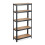 Storage shelf with 5 shelves 13