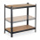 Storage shelf with 5 shelves 16
