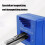 Magnetizer Demagnetizer 2 In 1 Screwdriver Magnetizers Magnetic Tool For Screws 6