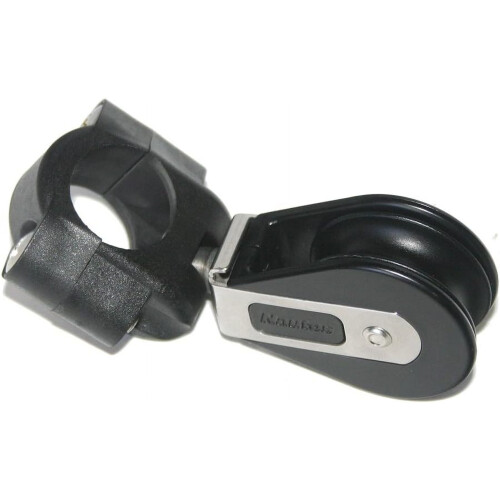92388 - Support de montant 39 mm - Guide-câble de montant 1