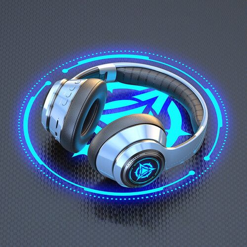 Όλα τα ακουστικά σε προσφορά! Kyursd Gaming Headsets, ακουστικά Bluetooth με επτά χρώματα και 2