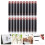 100Pièces Dispositifs Absorption Stylo Plume 9