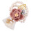 Bröllopsblomsterarmband Modernt Multi 1 st Dekorativ Blomma för Blomsterflickor 4