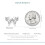 Butterfly 925 Sterling Silver Wedding Ring for Women 6