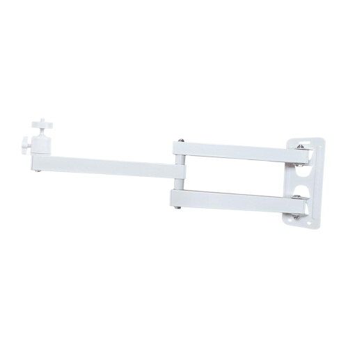 Projector Wall Mount Bracket Support Iron Material Adjustable Angle for Living Room Home Theater Office 1