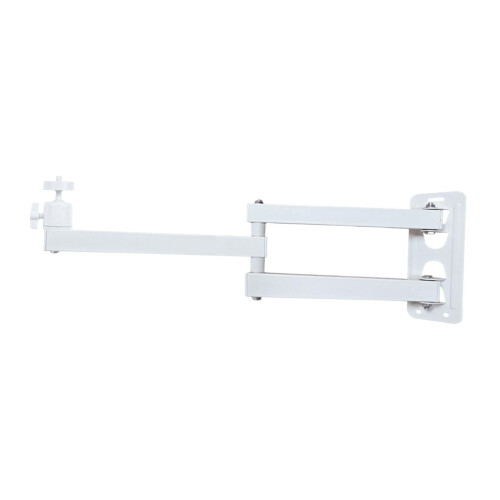 Projector Wall Mount Bracket Support Iron Material Adjustable Angle for Living Room Home Theater Office 2