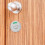 Privacy Indicator Door Lock Latch for General Public Bathrooms 1 Set 4