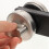 Privacy Indicator Door Lock Latch for General Public Bathrooms 1 Set 5