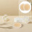 4 Pairs Silicone Stickers Miss Silicone Paste Summer 10