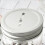 4 τεμάχια μεταλλικά καπάκια βάζων, καπάκια για βάζα, ανταλλακτικά καλύμματα 6