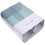 2Pcs Wall Mounted Plastic Cup Dispenser Paper Cup Organizer Light Grey 2