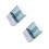 2Pcs Wall Mounted Plastic Cup Dispenser Paper Cup Organizer Light Grey 4