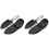 2Pcs Multifunction Stainless Steel Foldable for Garden and Camp 2