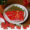 20-pack julpapperstallrikar 18 cm festligt porslin 4