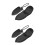 2Pcs Multifunction Stainless Steel Foldable for Garden and Camp 4