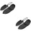 2Pcs Multifunction Stainless Steel Foldable for Garden and Camp 5