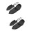 2Pcs Multifunction Stainless Steel Foldable for Garden and Camp 6