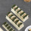 I Making Kit 5 Pcs Plastic Maker Different Shapes Roller Bring Fork And Spatula Suitable For Beginners Kimbap() White 4