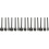 15Pcs Professional Punching Tool Assorted Color for Crafting 7